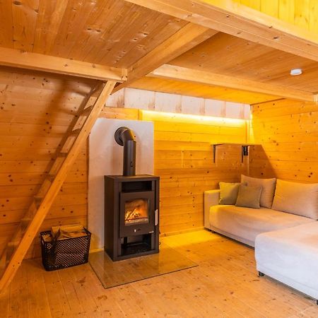 Camping Und Chalet Saggraben 帕尔福 外观 照片