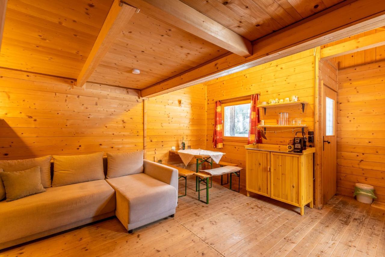 Camping Und Chalet Saggraben 帕尔福 外观 照片