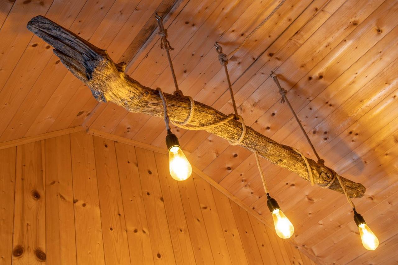 Camping Und Chalet Saggraben 帕尔福 外观 照片