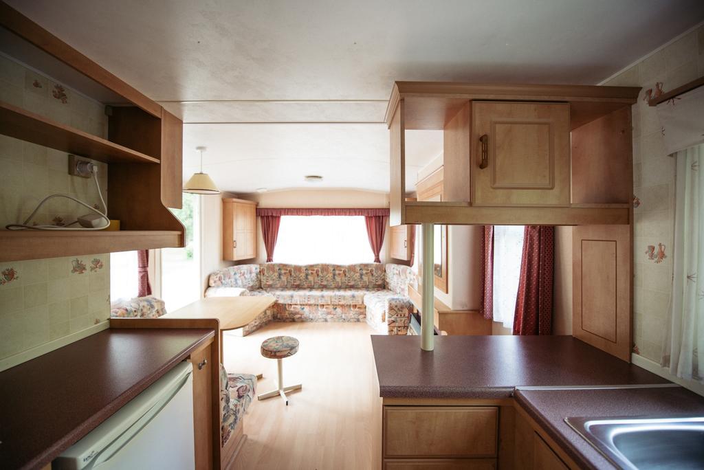 Camping Und Chalet Saggraben 帕尔福 外观 照片