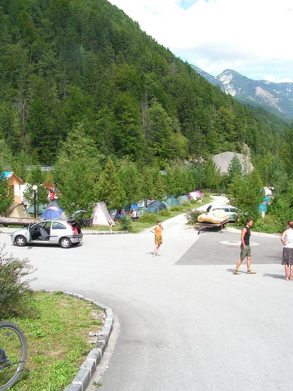 Camping Und Chalet Saggraben 帕尔福 外观 照片
