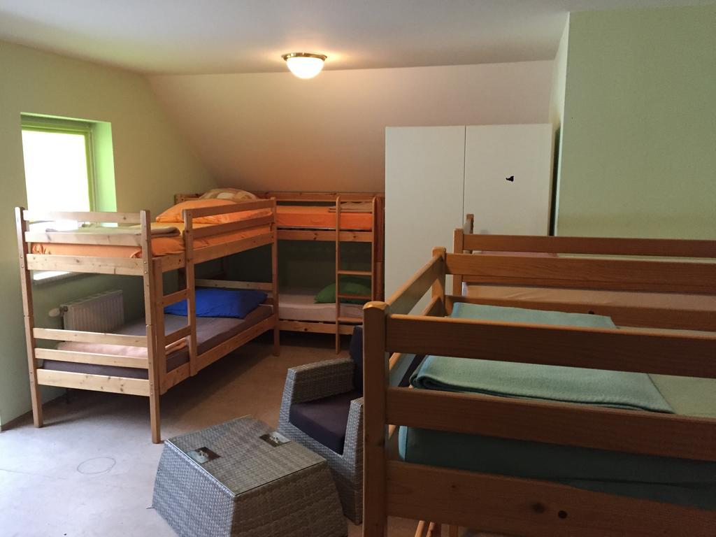 Camping Und Chalet Saggraben 帕尔福 外观 照片