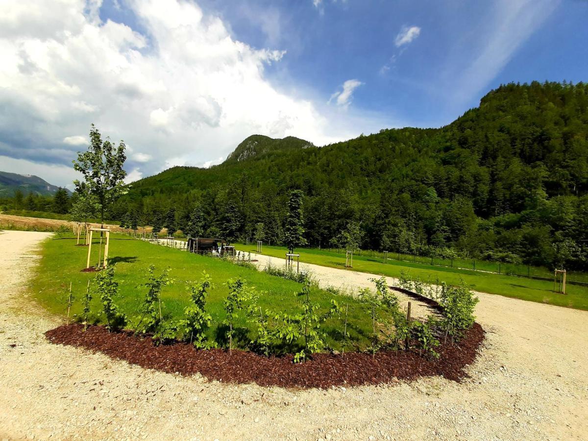 Camping Und Chalet Saggraben 帕尔福 外观 照片